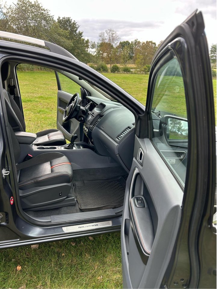 Ford Ranger Double Cab 3.2 TDCi 4x4 SelectShift, 200hp, 2015