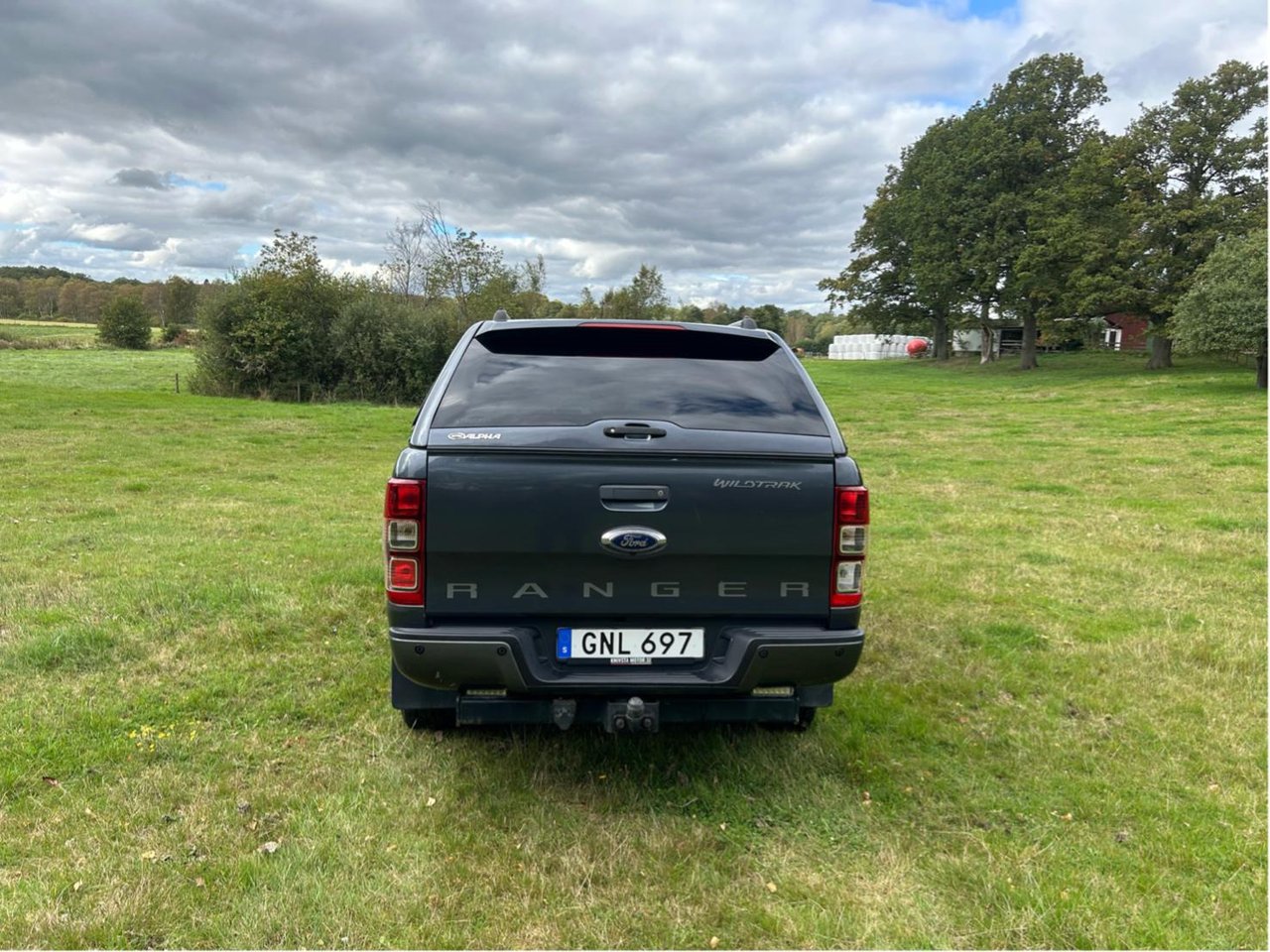 Ford Ranger Double Cab 3.2 TDCi 4x4 SelectShift, 200hp, 2015