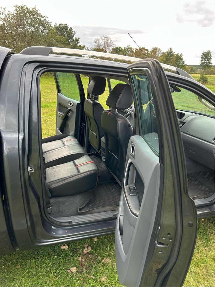 Ford Ranger Double Cab 3.2 TDCi 4x4 SelectShift, 200hp, 2015