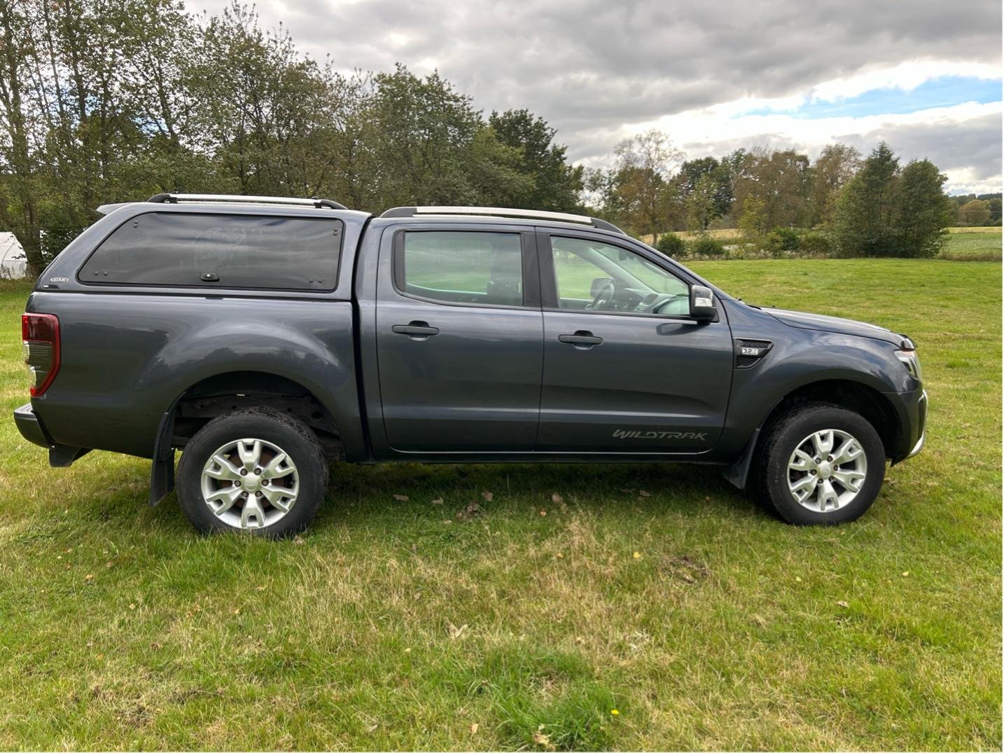 Ford Ranger Double Cab 3.2 TDCi 4x4 SelectShift, 200hp, 2015