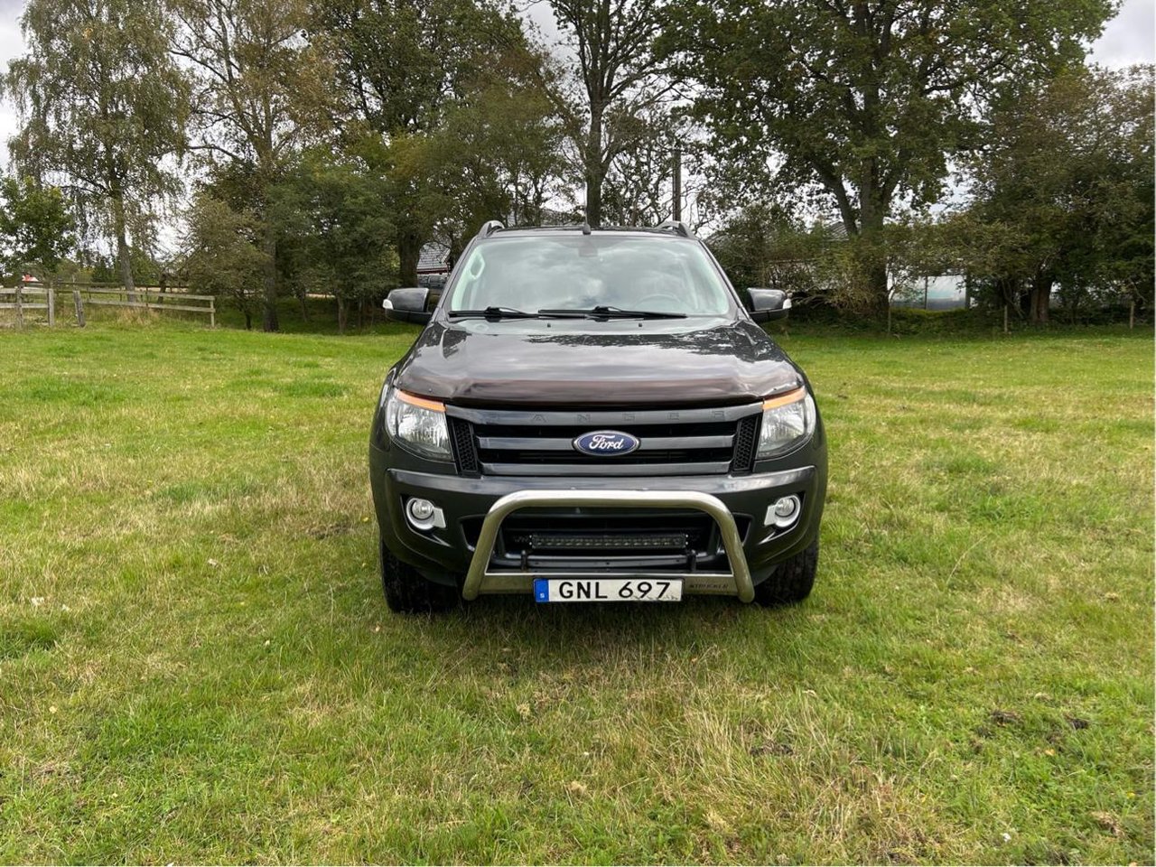 Ford Ranger Double Cab 3.2 TDCi 4x4 SelectShift, 200hp, 2015