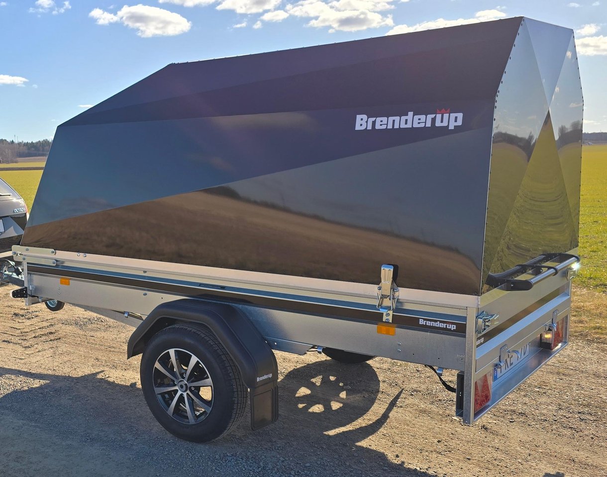 Brenderup FS1425 – alu-kåpa, ...