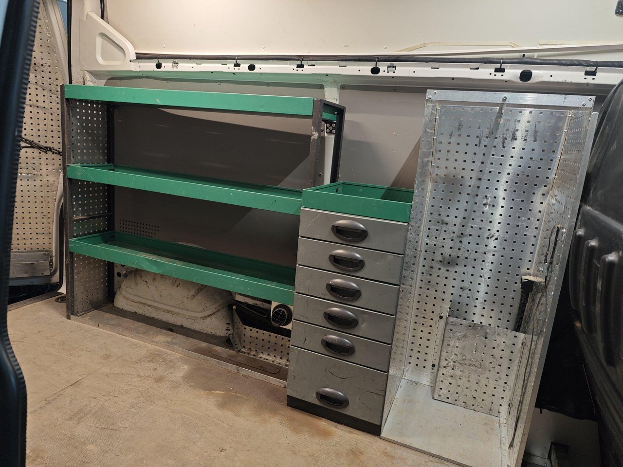 skåpinredning SYSTEM EDSTRÖM