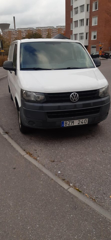 Volkswagen Transporter T30 2....