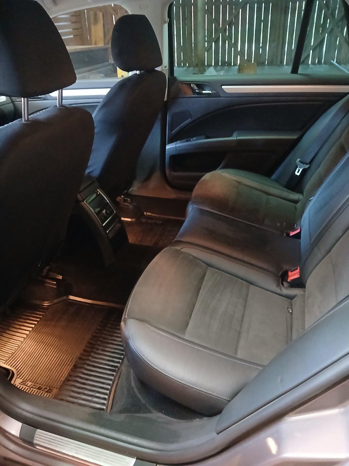 Škoda Superb Kombi 2.0 TDI 4x4 DSG Sekventiell, 170hk, 2014