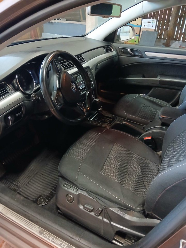 Škoda Superb Kombi 2.0 TDI 4x4 DSG Sekventiell, 170hk, 2014