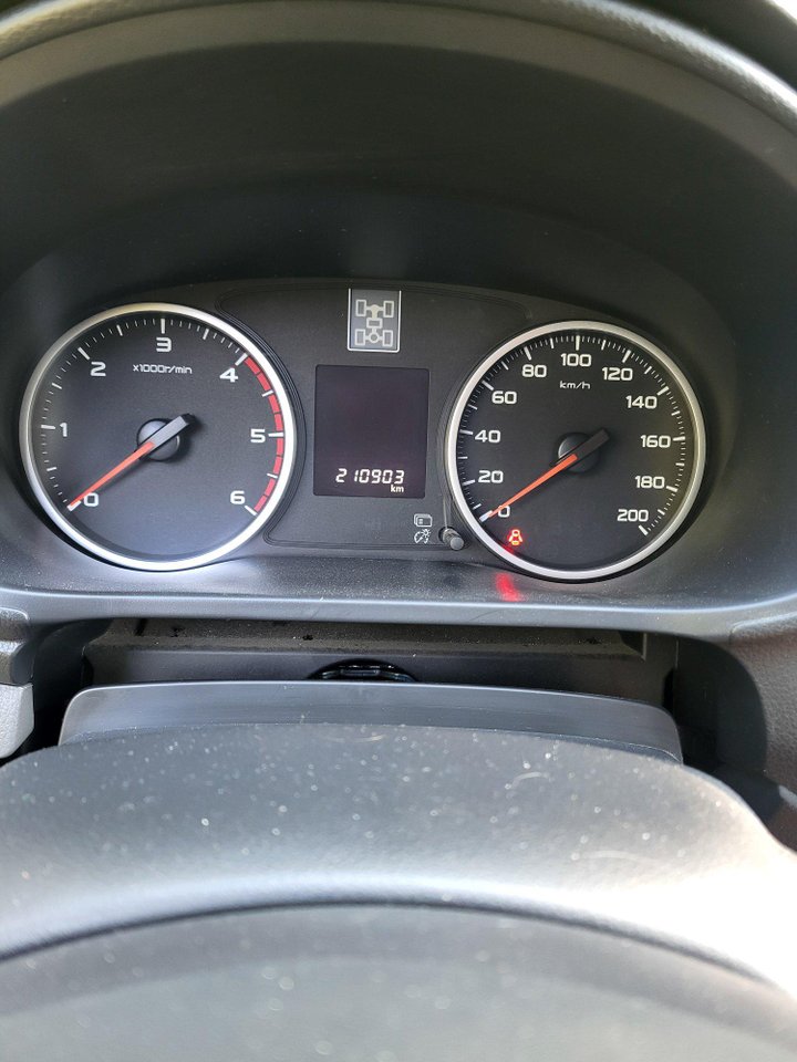 Mitsubishi L200 Dubbelhytt 2.4 DI-D MIVEC SS-4WD-II Automatisk, 181hk, 2016