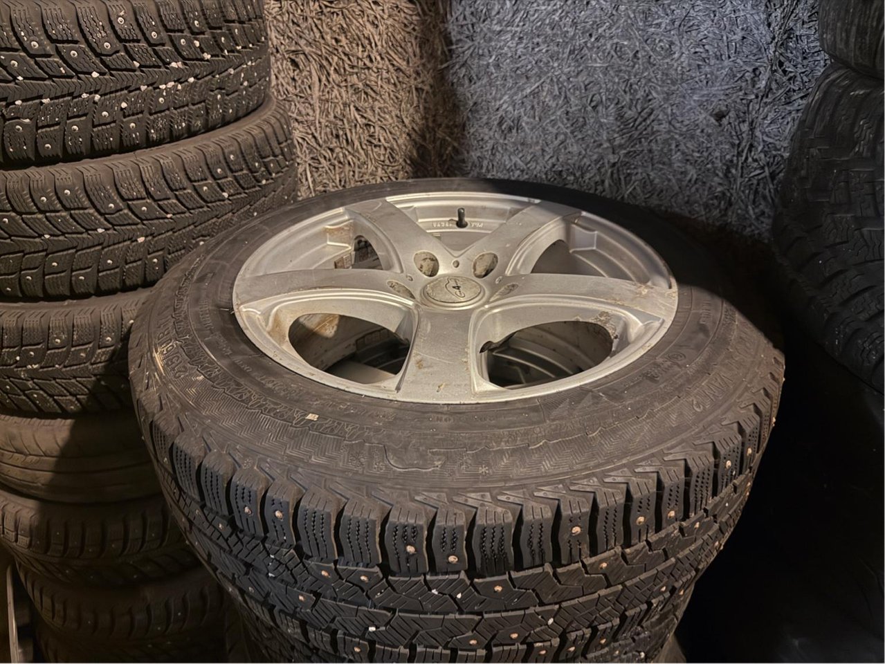 Vw caddy 18” transporter 17” ...