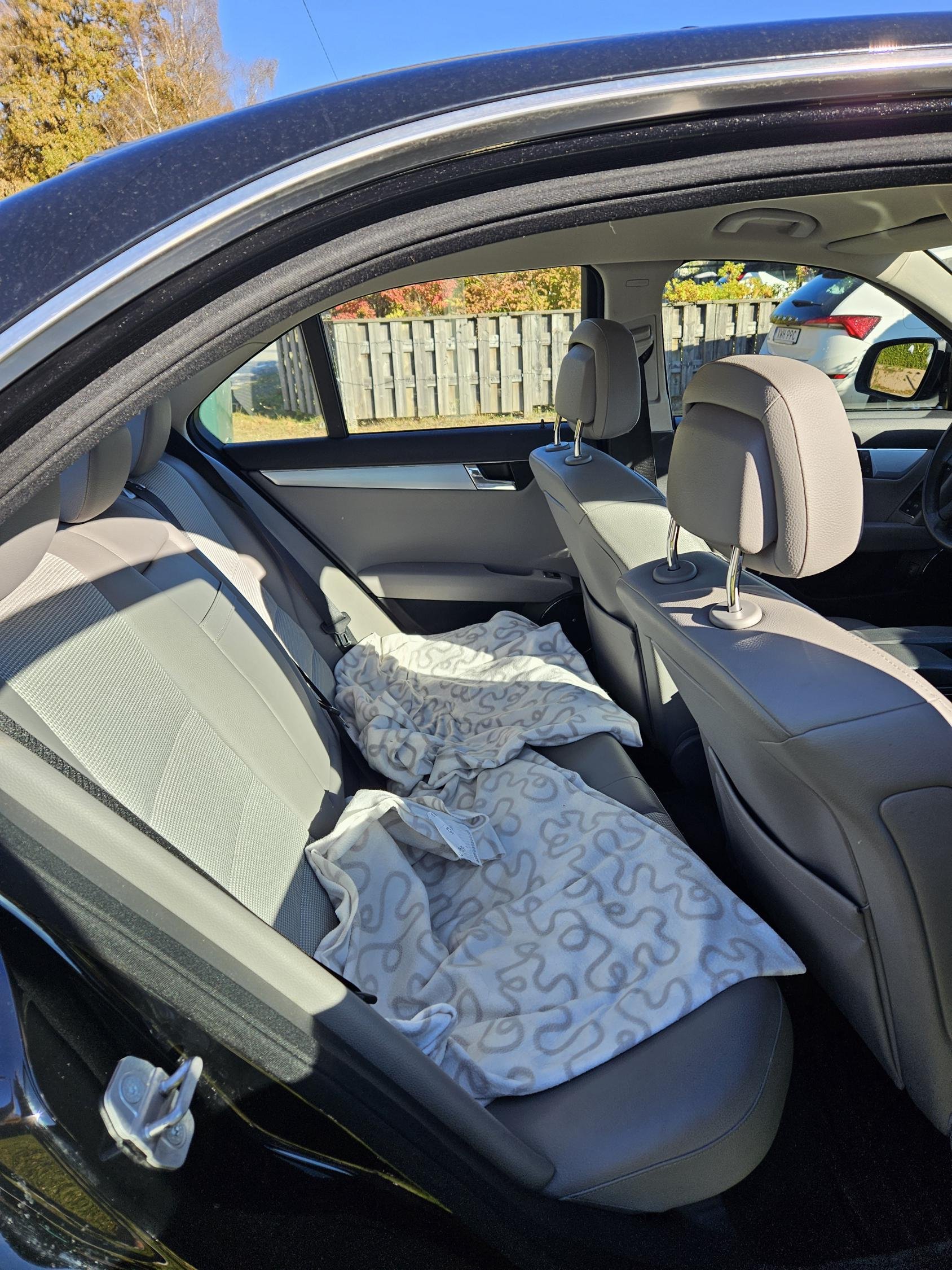 Mercedes-Benz C 200 CDI 5G-Tronic, 136ps, 2008