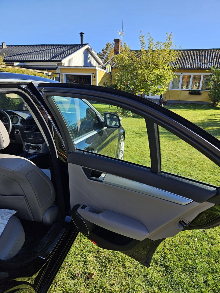 Mercedes-Benz C 200 CDI 5G-Tronic, 136ps, 2008