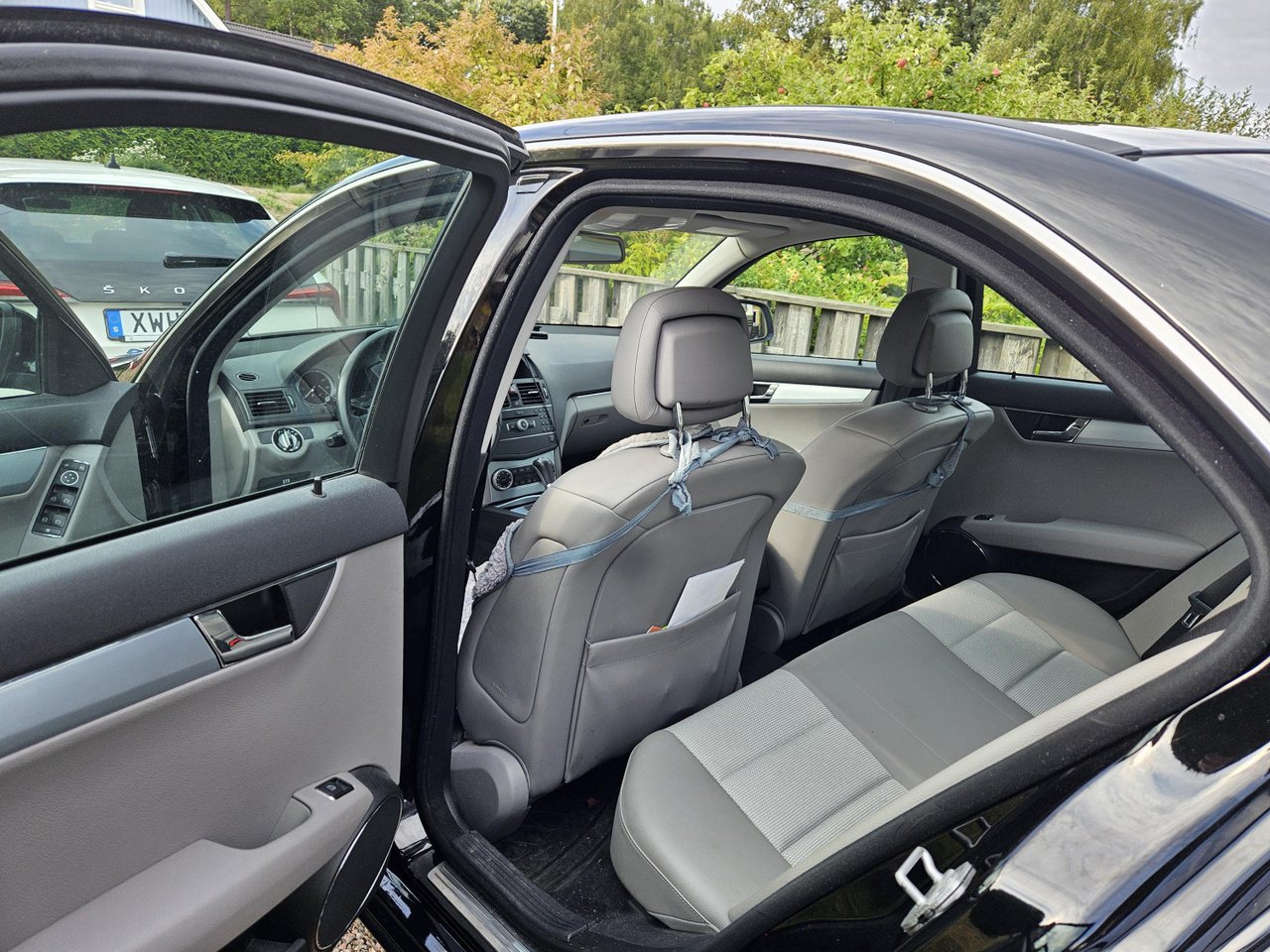 Mercedes-Benz C 200 CDI 5G-Tronic, 136ps, 2008