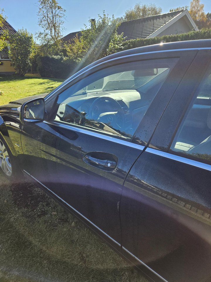 Mercedes-Benz C 200 CDI 5G-Tronic, 136ps, 2008