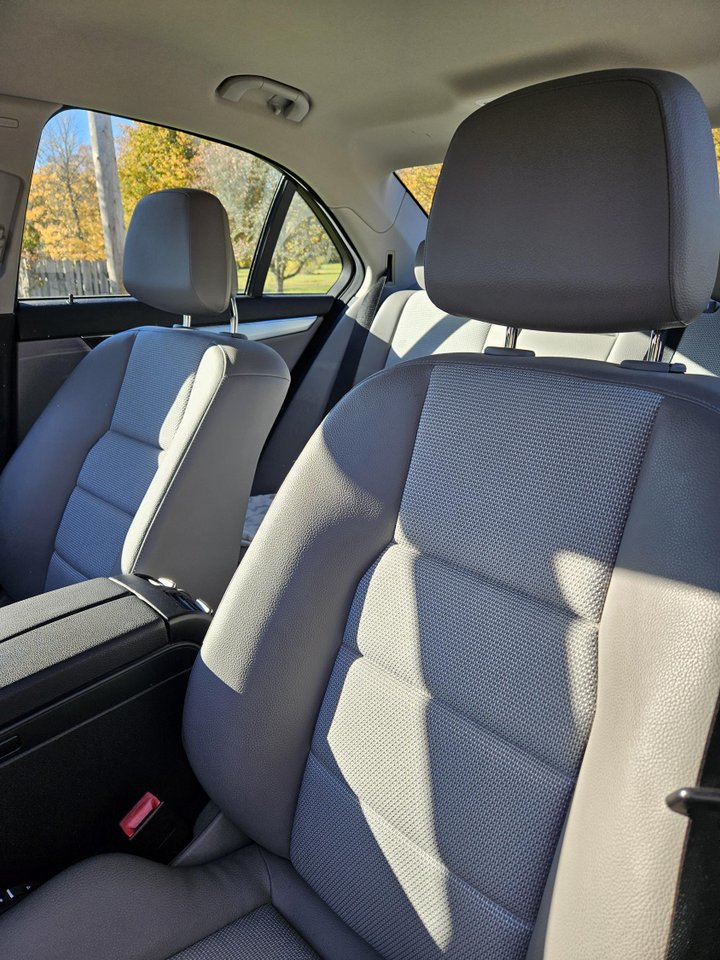 Mercedes-Benz C 200 CDI 5G-Tronic, 136ps, 2008