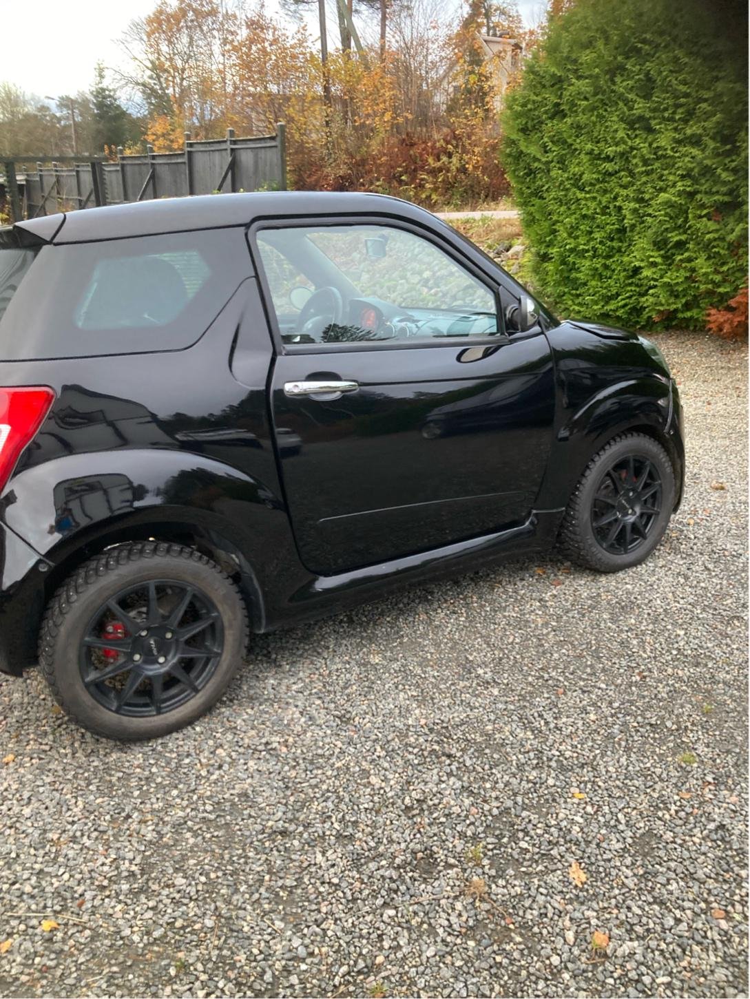 Ligier JS50 0.5 DCI 492 CVT, 5hp, 2014