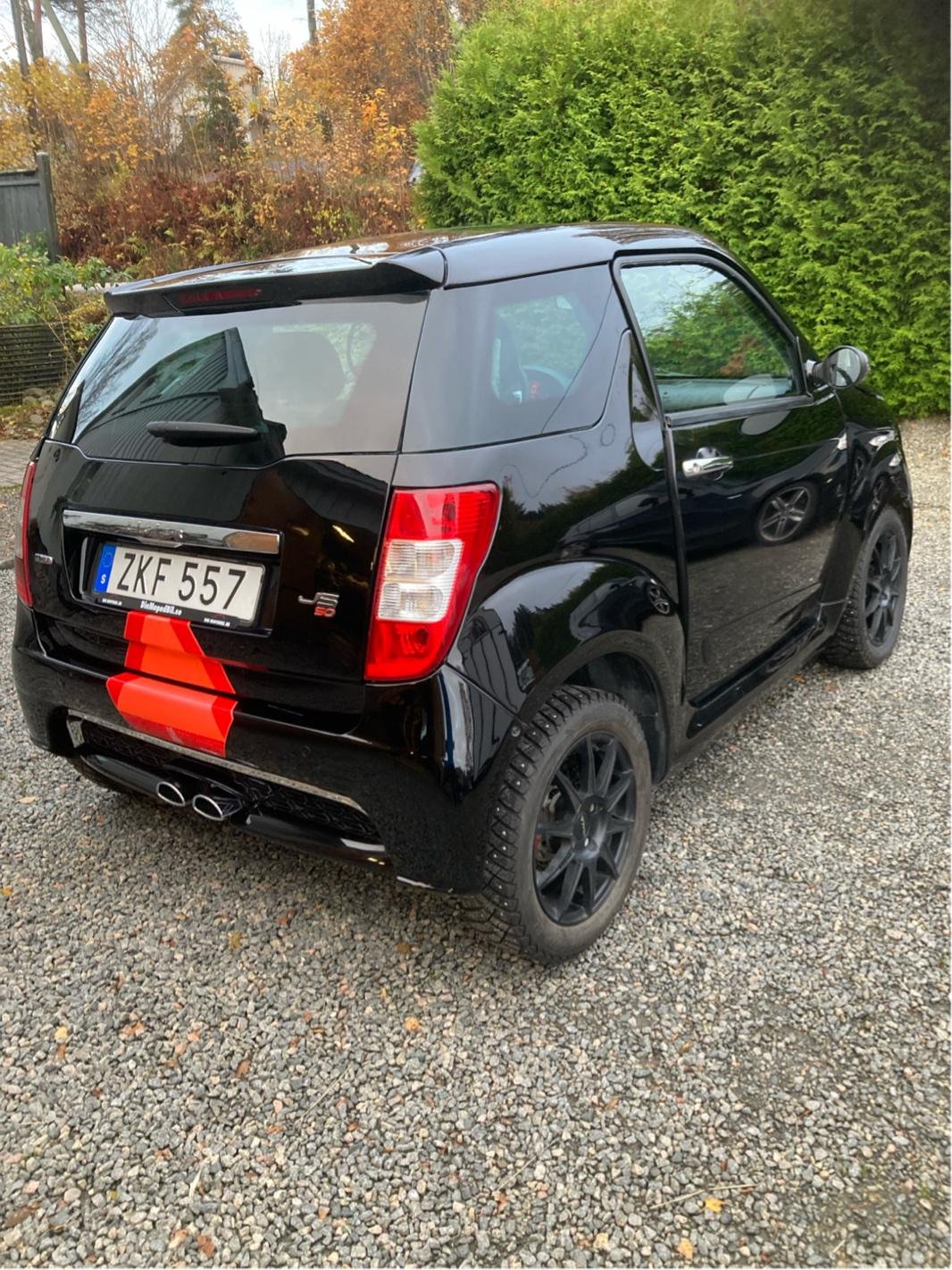 Ligier JS50 0.5 DCI 492 CVT, 5hp, 2014