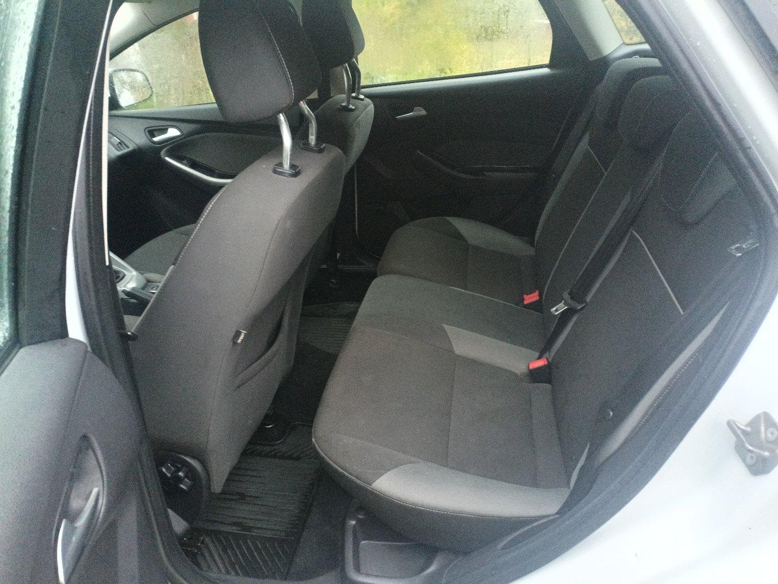 Ford Focus Kombi 1.0 EcoBoost Manuell, 100hk, 2013