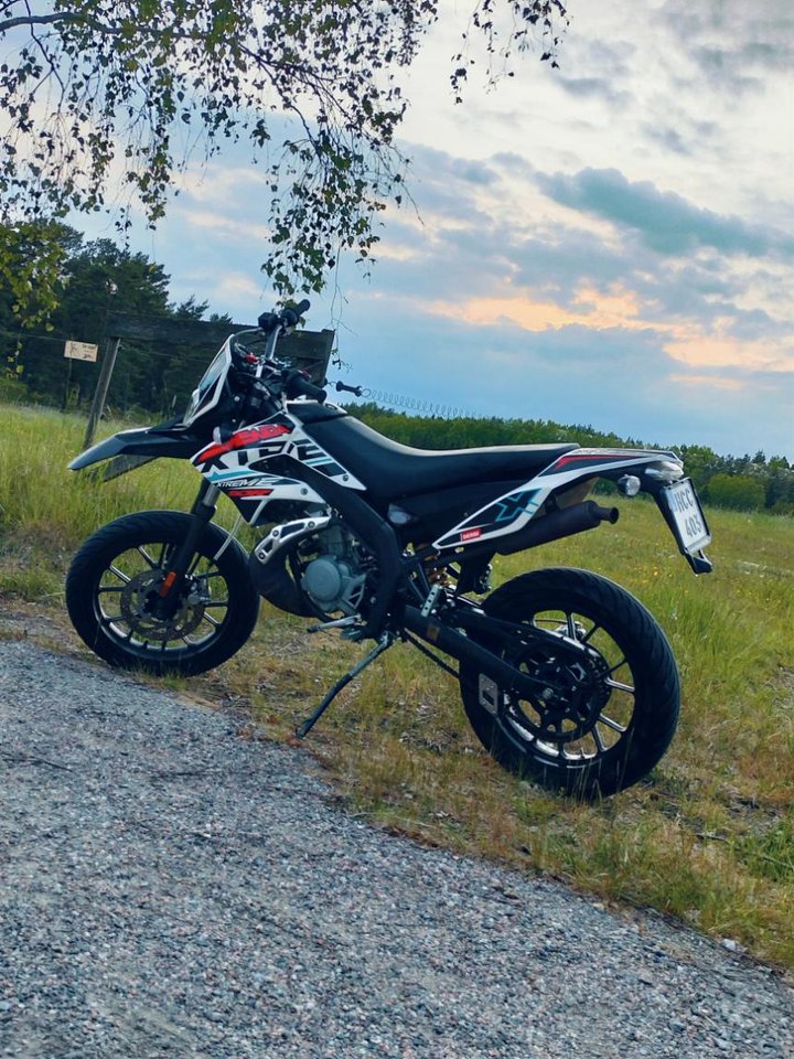 Derby Senda Xtreme 2015