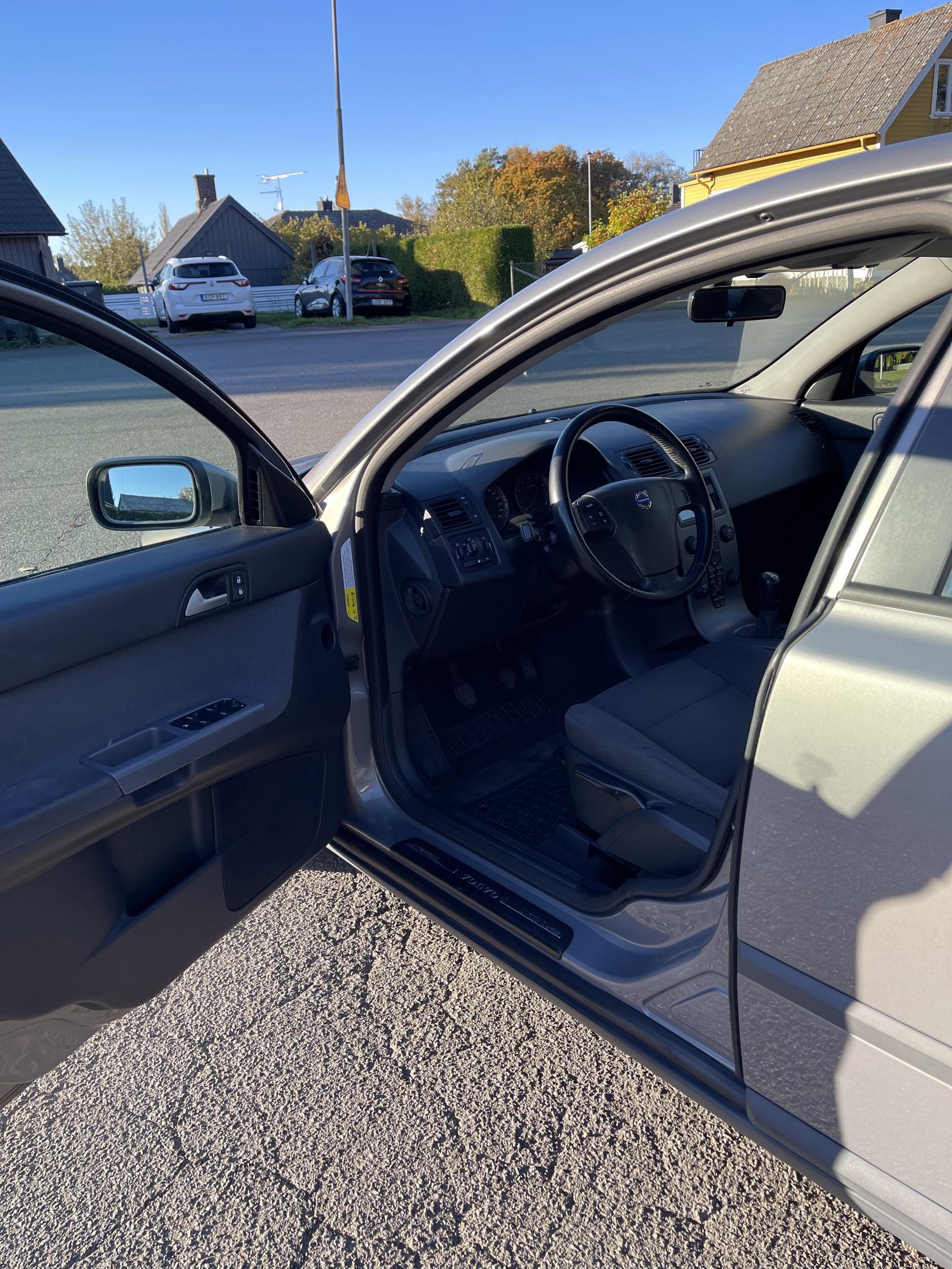 Volvo S40 1.8 Flexifuel Manual, 125hp, 2006