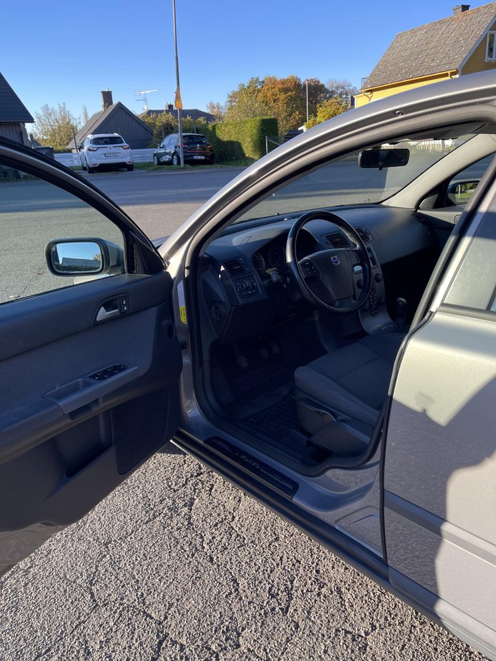Volvo S40 1.8 Flexifuel Manual, 125hp, 2006