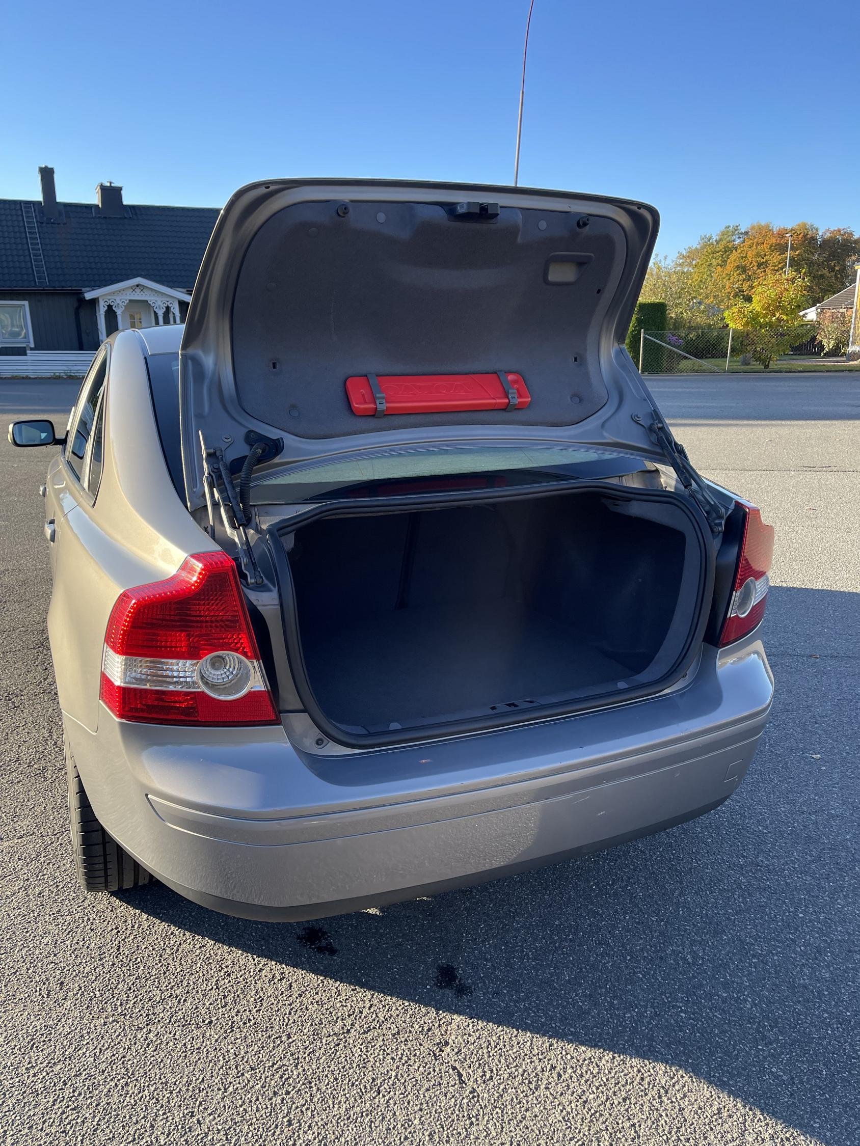 Volvo S40 1.8 Flexifuel Manual, 125hp, 2006