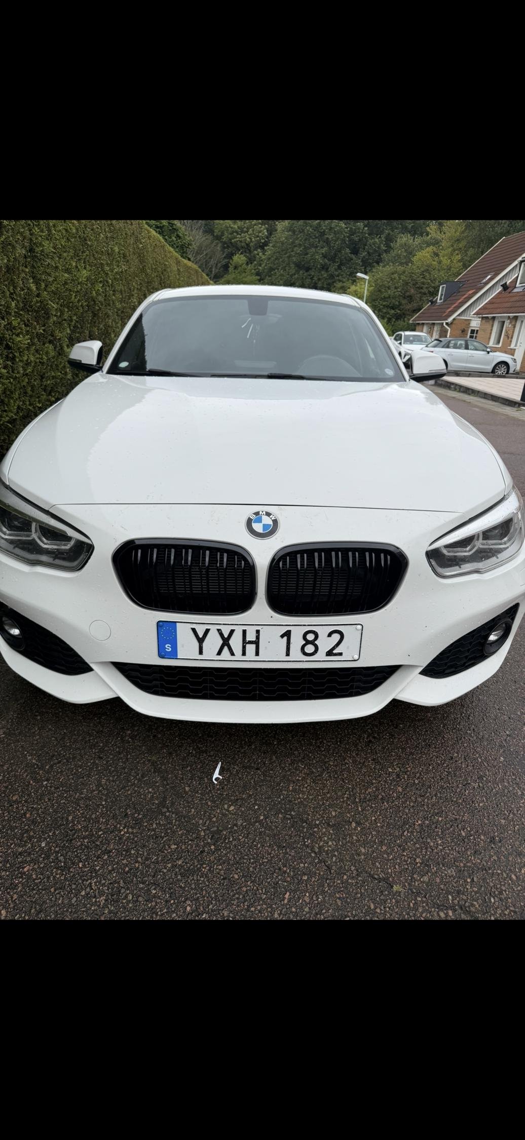 BMW 118i 5-dörrars Manuell, 136hk, 2018