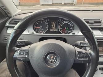 Volkswagen Passat Alltrack 2.0 TDI DPF BMT 4Motion DSG sekvensiell, 6-trinn, 177ps, 2014