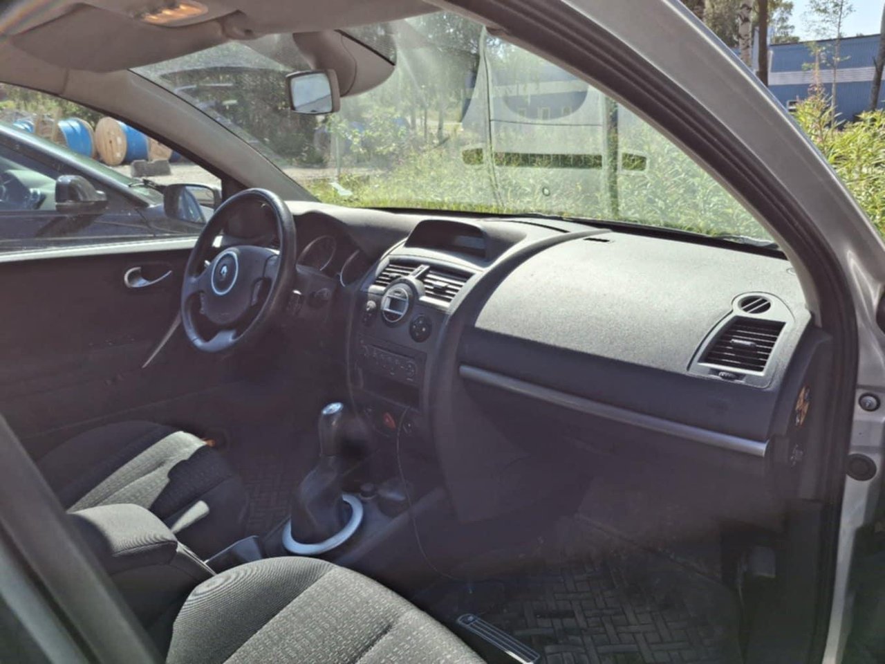 Renault Mégane Grandtour 1.6 Manuell, 112hk, 2007