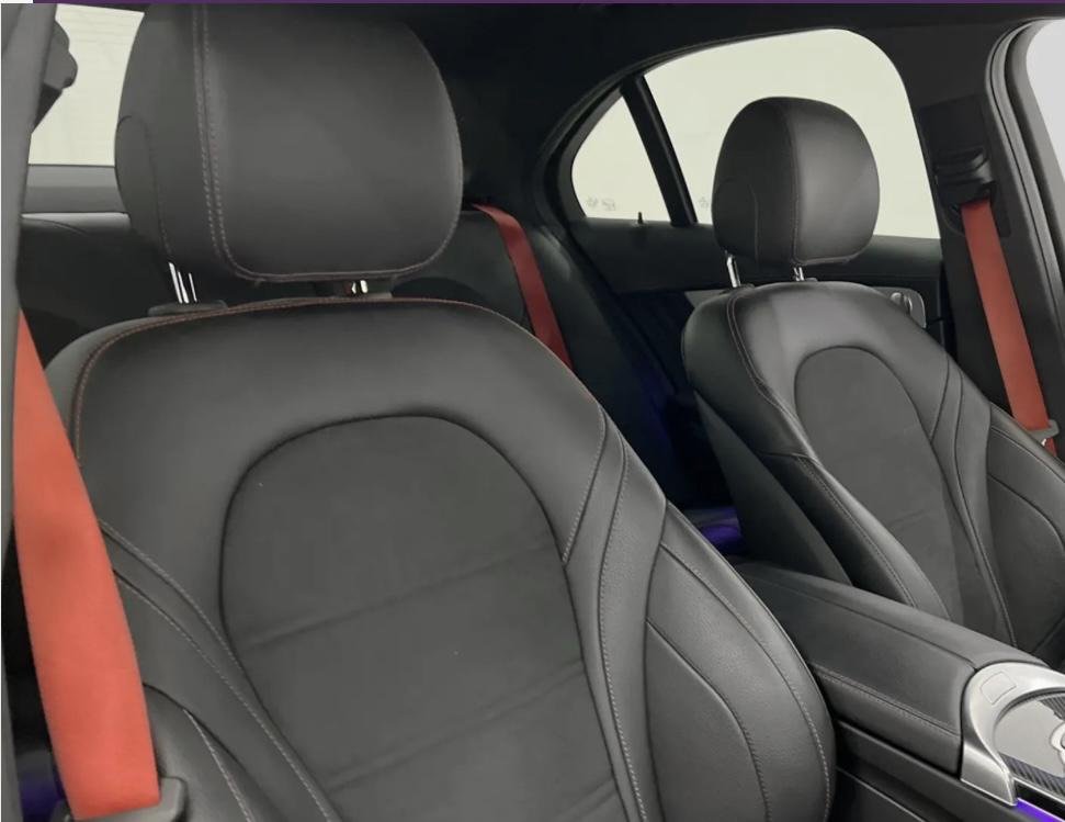 Mercedes-Benz AMG C 43 4MATIC AMG SpeedShift MCT 9-trinn, 390ps, 2019