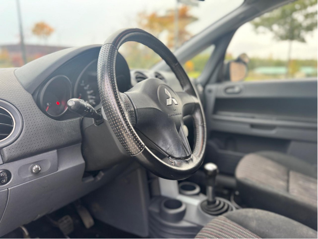 Mitsubishi Colt 1.3 MIVEC Manuell, 95hk, 2008