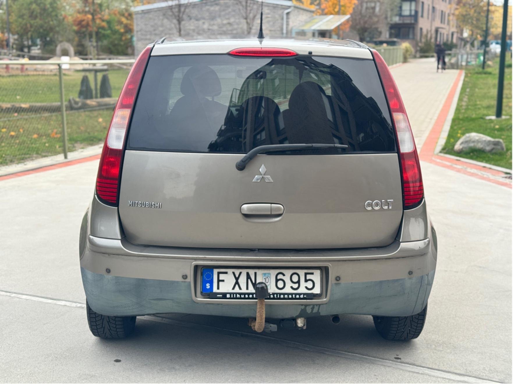 Mitsubishi Colt 1.3 MIVEC Manuell, 95hk, 2008