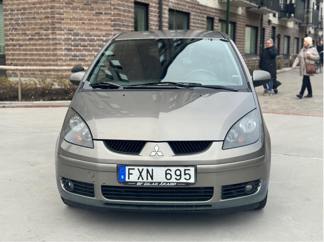 Mitsubishi Colt 1.3 MIVEC Manuell, 95hk, 2008