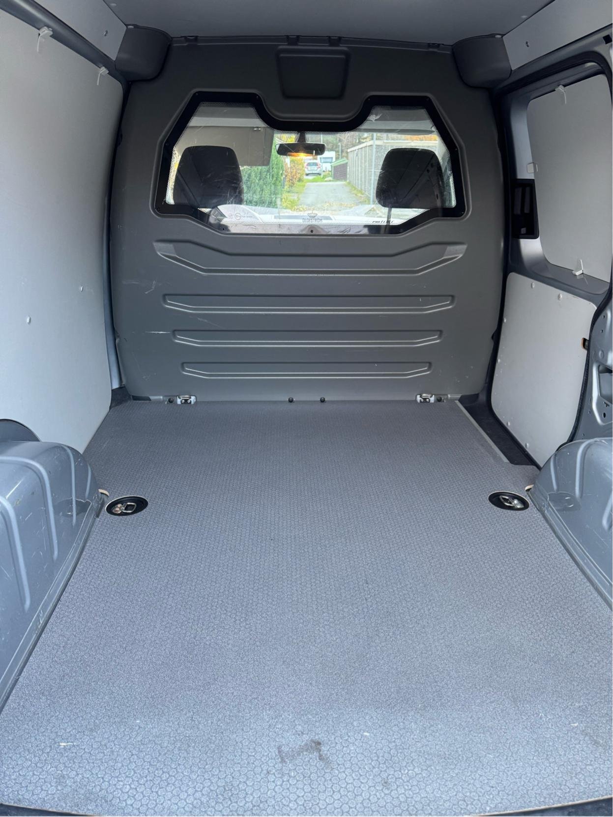 Volkswagen Caddy Van 2.0 TDI BMT Manuell, 5-trinn, 102hk, 2017