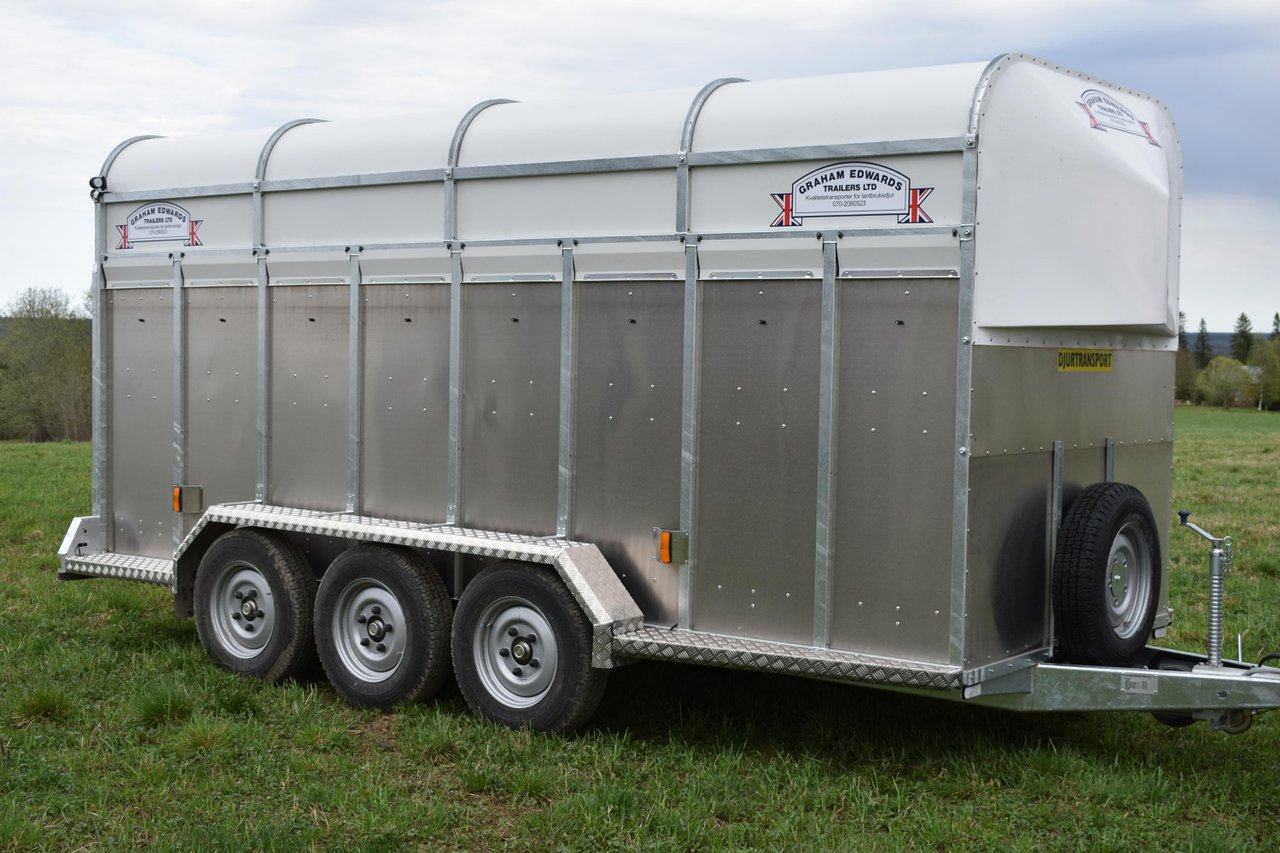 Graham Edwards Djurtransport ...