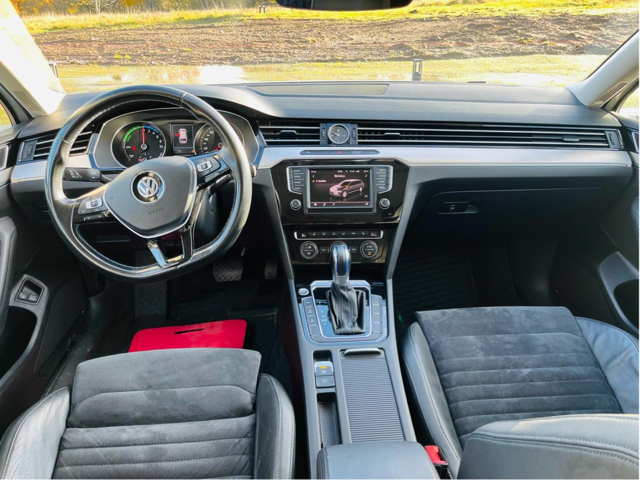 Volkswagen Passat Variant GTE 1.4 TSI ACT DSG Sekventiell, 218hk, 2017