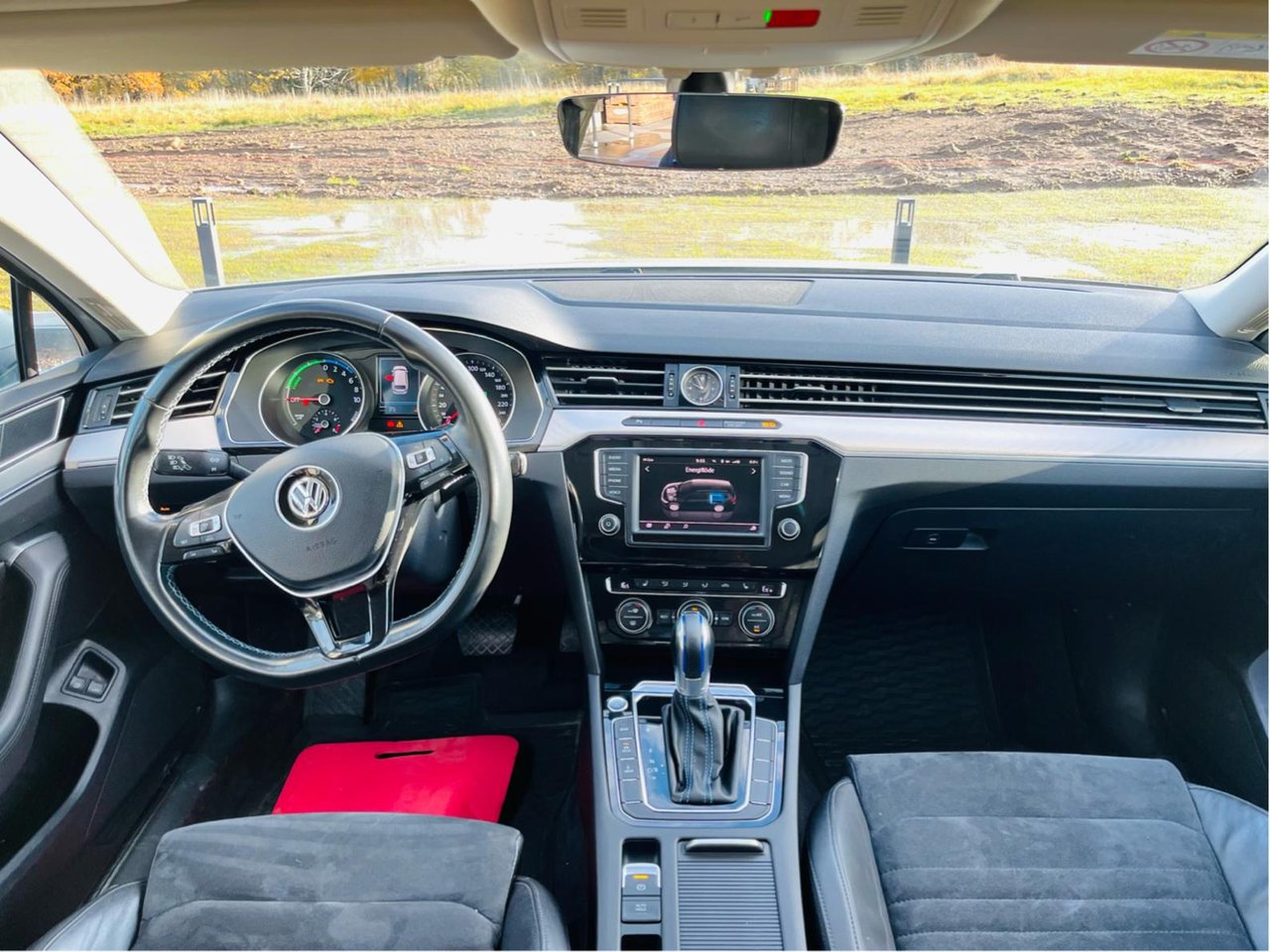 Volkswagen Passat Variant GTE 1.4 TSI ACT DSG Sekventiell, 218hk, 2017
