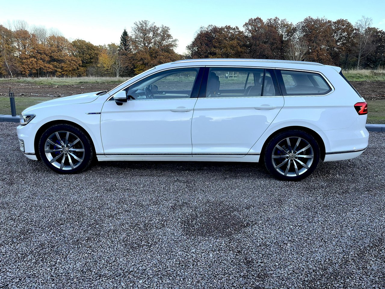Volkswagen Passat Variant GTE 1.4 TSI ACT DSG Sekventiell, 218hk, 2017