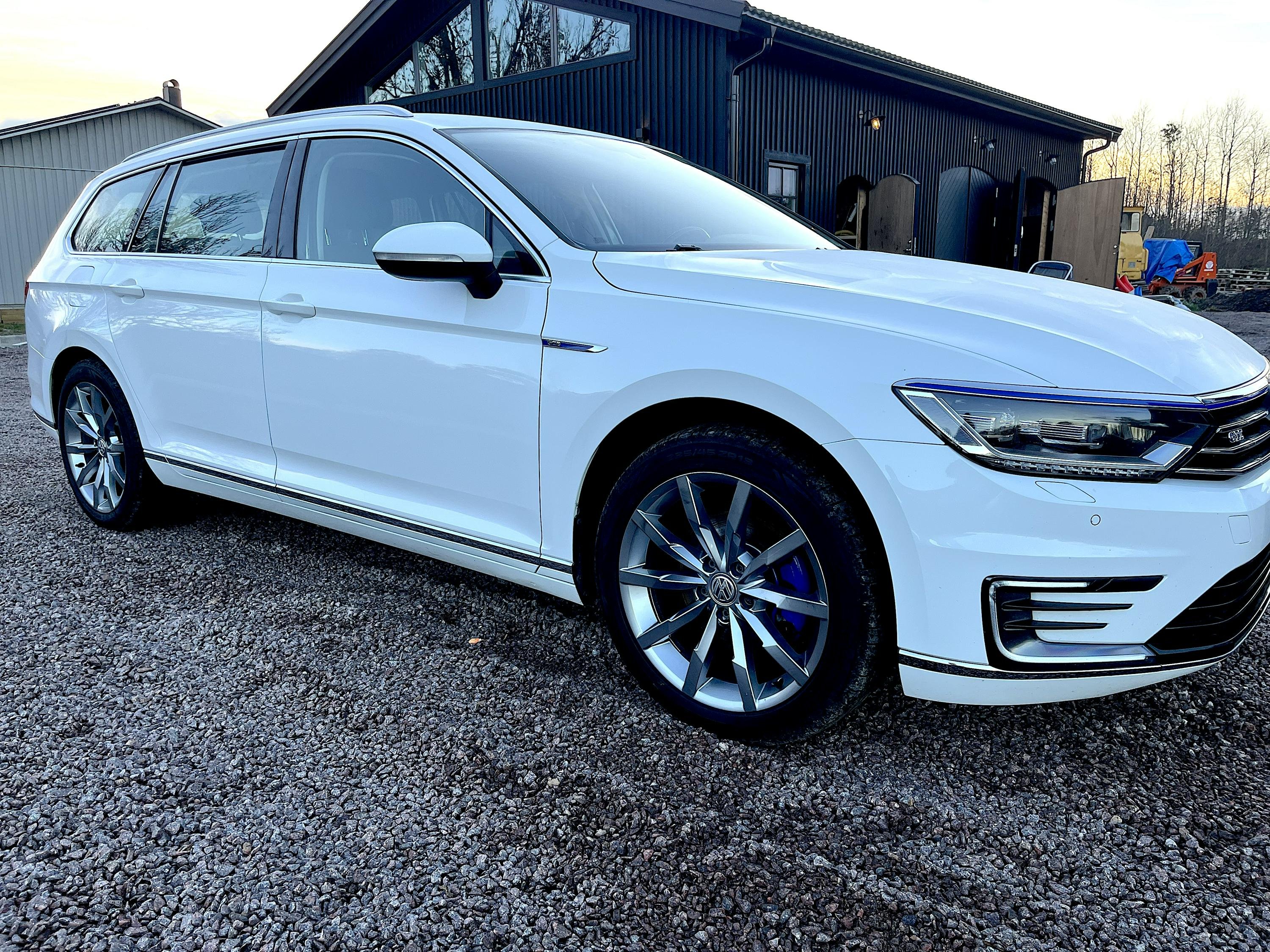 Volkswagen Passat Variant GTE 1.4 TSI ACT DSG Sekventiell, 218hk, 2017