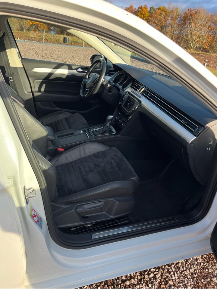 Volkswagen Passat Variant GTE 1.4 TSI ACT DSG Sekventiell, 218hk, 2017