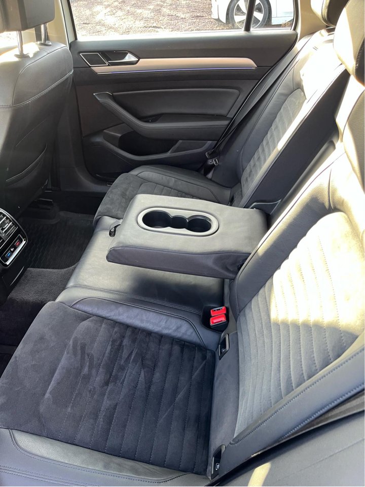 Volkswagen Passat Variant GTE 1.4 TSI ACT DSG Sekventiell, 218hk, 2017