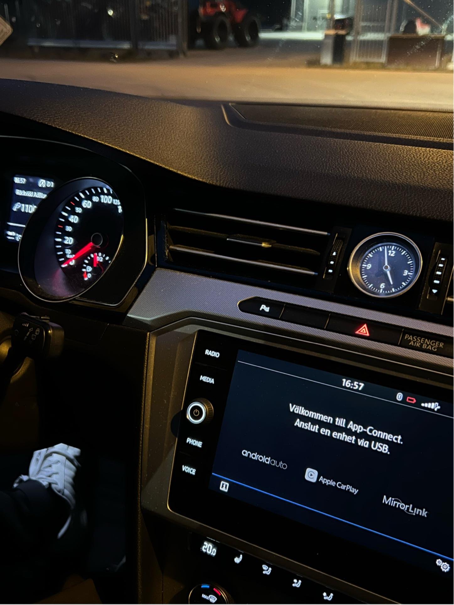 Volkswagen Passat Sportscombi 2.0 TDI DPF SCR DSG Sekventiell, 150hk, 2018