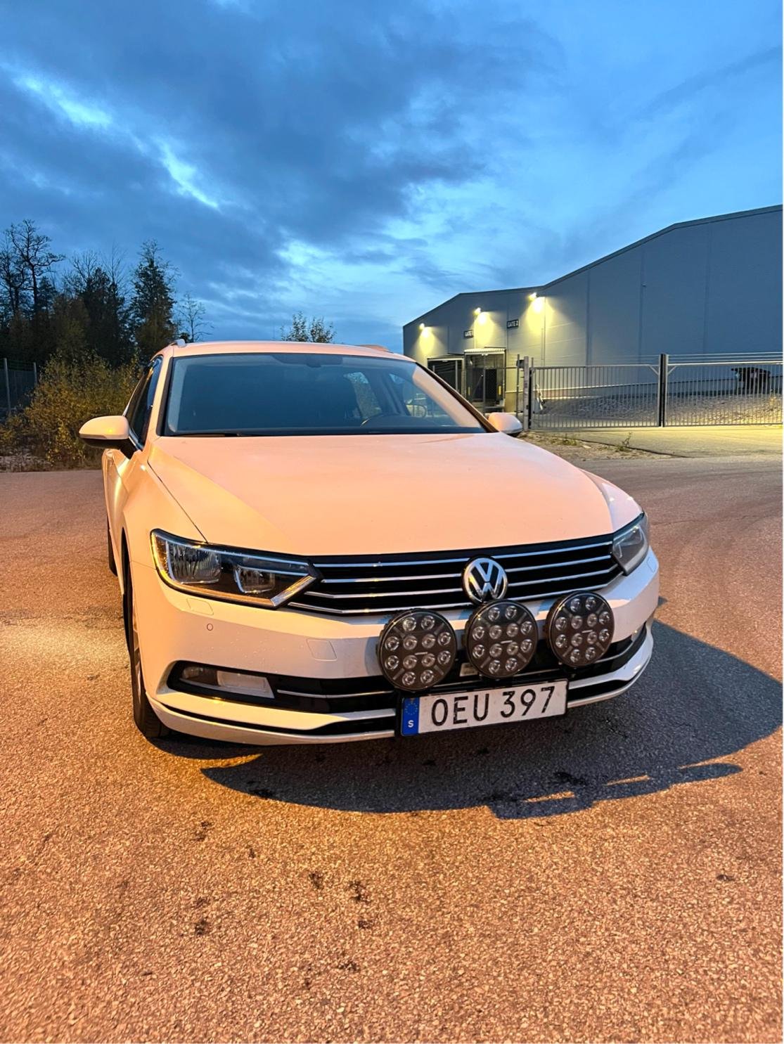Volkswagen Passat Sportscombi 2.0 TDI DPF SCR DSG Sekventiell, 150hk, 2018