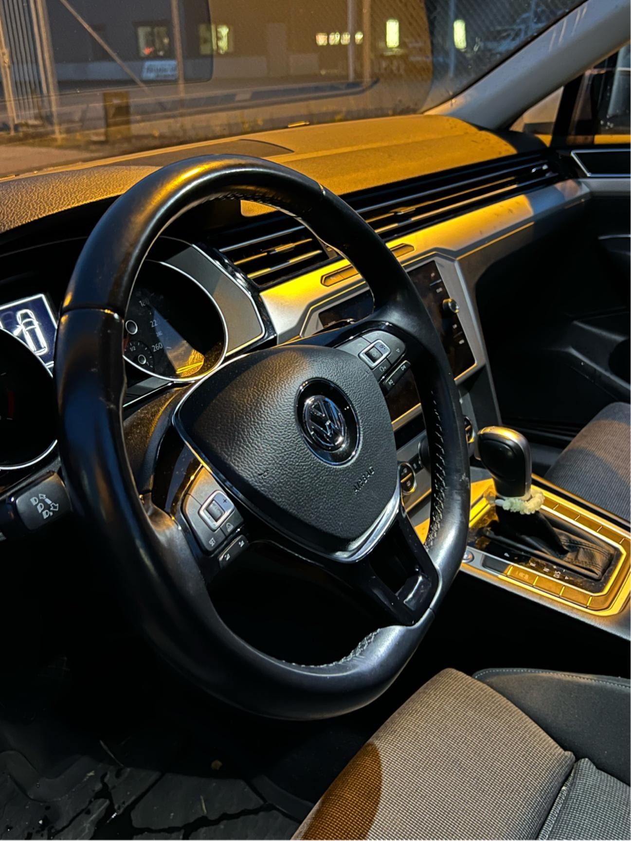 Volkswagen Passat Sportscombi 2.0 TDI DPF SCR DSG Sekventiell, 150hk, 2018