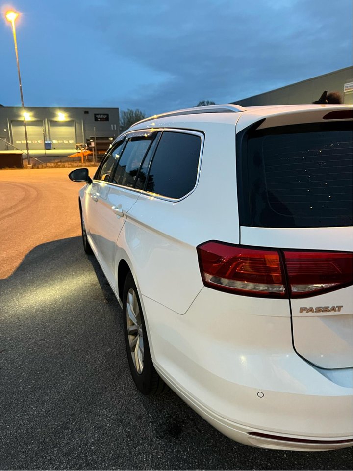 Volkswagen Passat Sportscombi 2.0 TDI DPF SCR DSG Sekventiell, 150hk, 2018