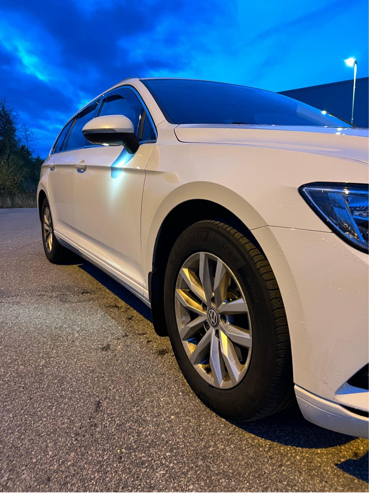 Volkswagen Passat Sportscombi 2.0 TDI DPF SCR DSG Sekventiell, 150hk, 2018