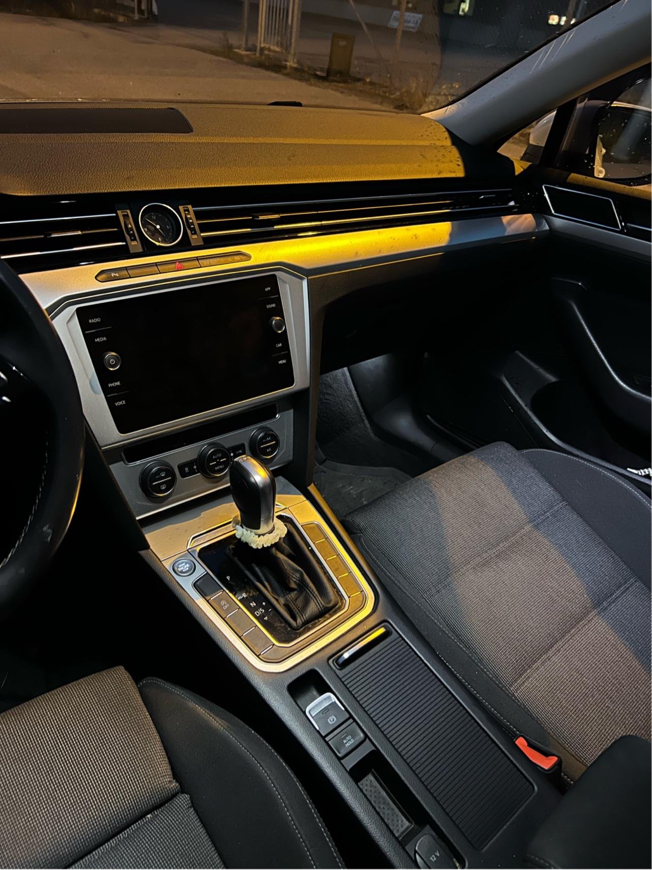 Volkswagen Passat Sportscombi 2.0 TDI DPF SCR DSG Sekventiell, 150hk, 2018