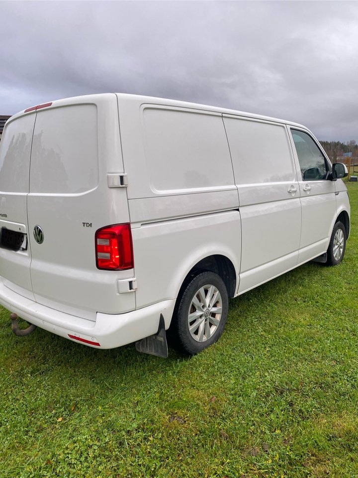 Volkswagen Transporter T30 2....