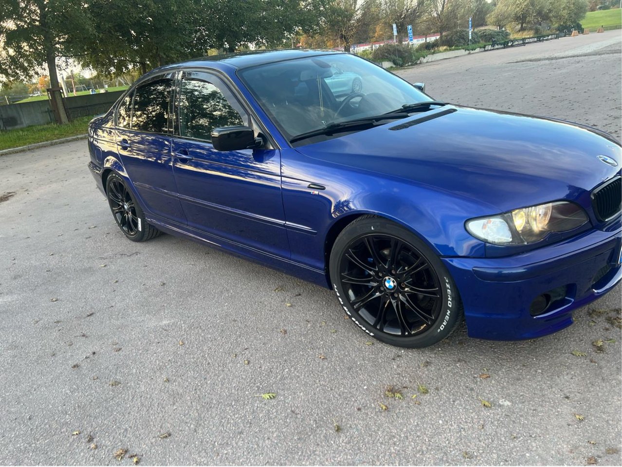 BMW 320i Sedan Automatisk, 5-trinn, 170ps, 2004