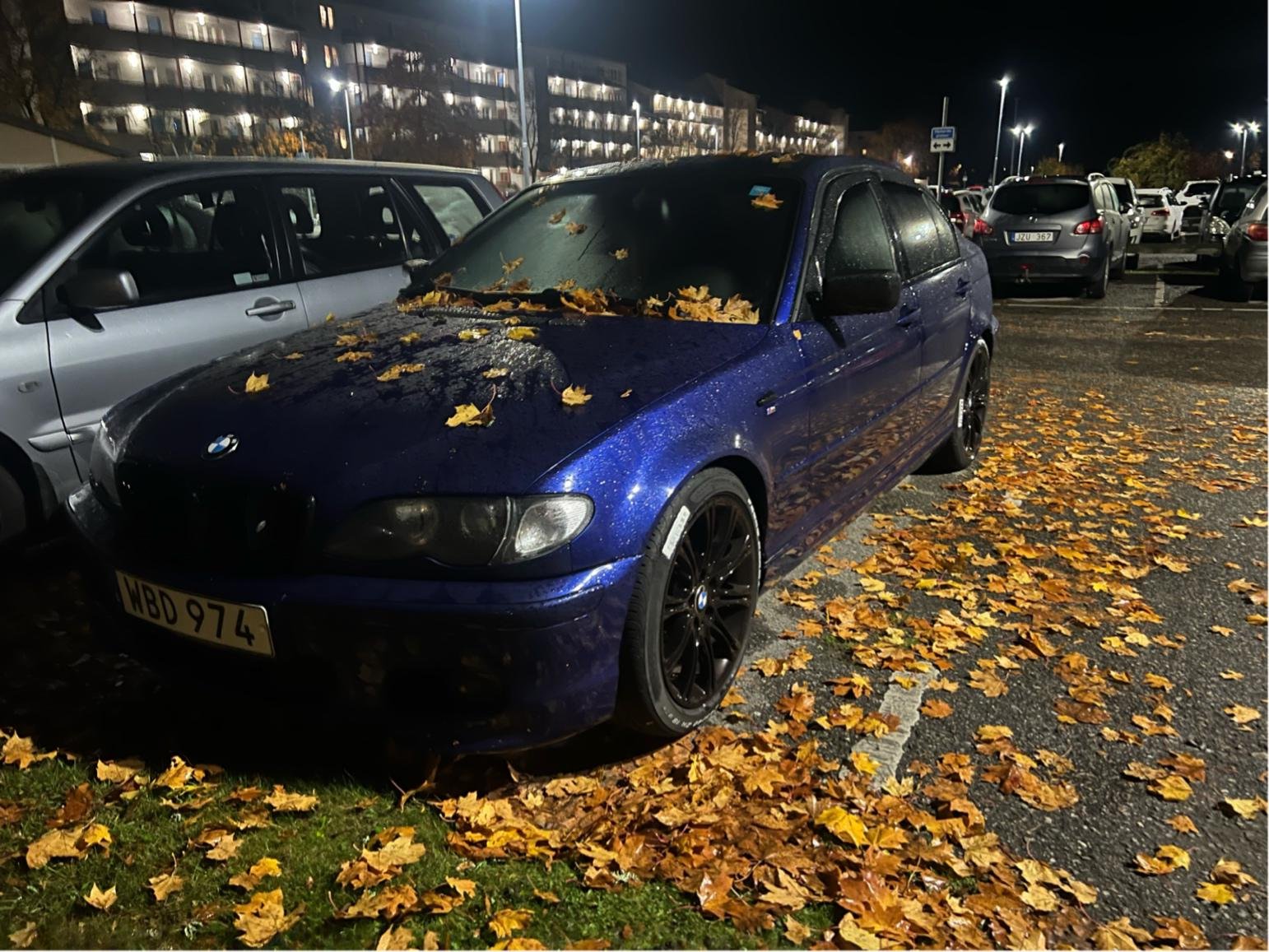 BMW 320i Sedan Automatisk, 5-trinn, 170ps, 2004