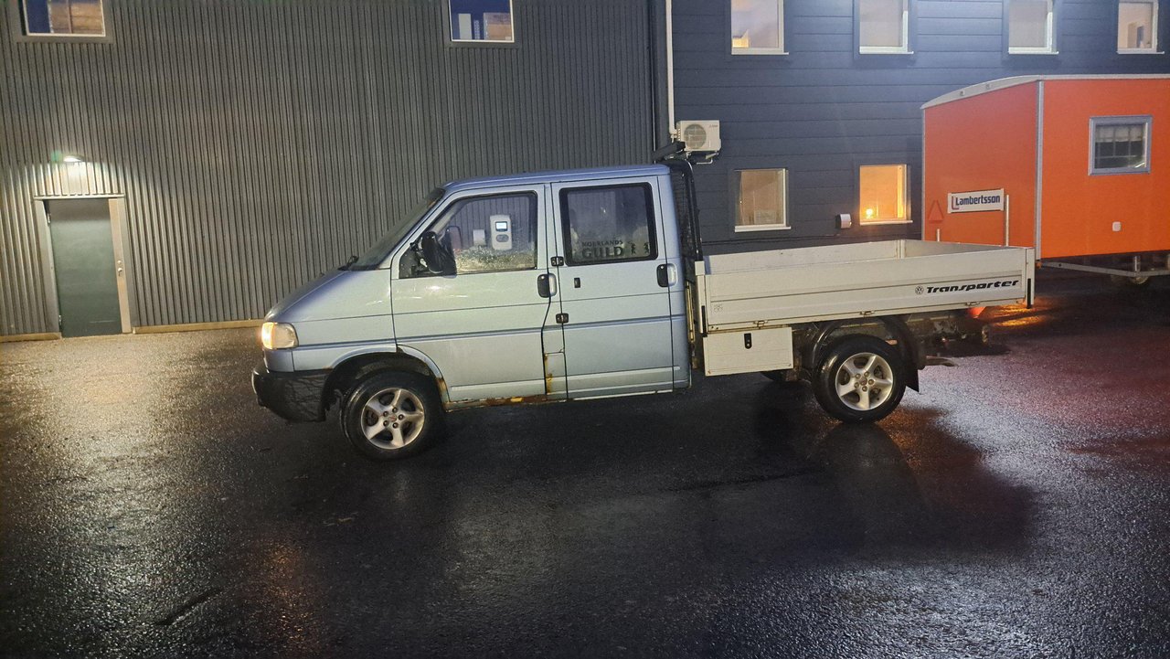 Volkswagen Transporter T4