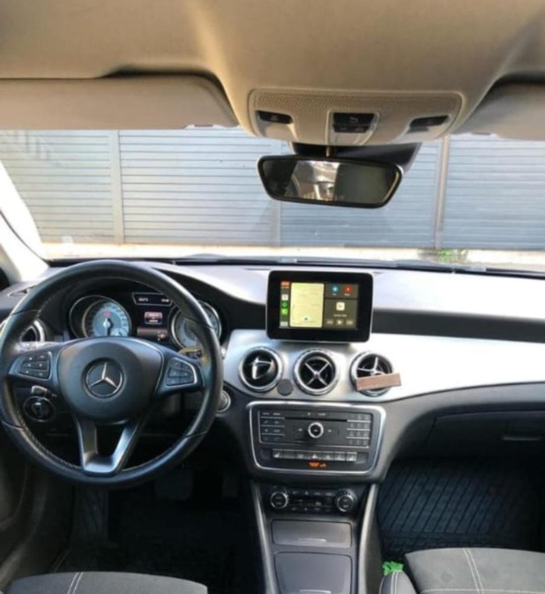 Mercedes-Benz GLA 200 d 7G-DCT, 136hp, 2017